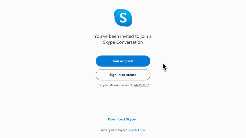 skype for business mac keeps ringing when trying to join a meeting