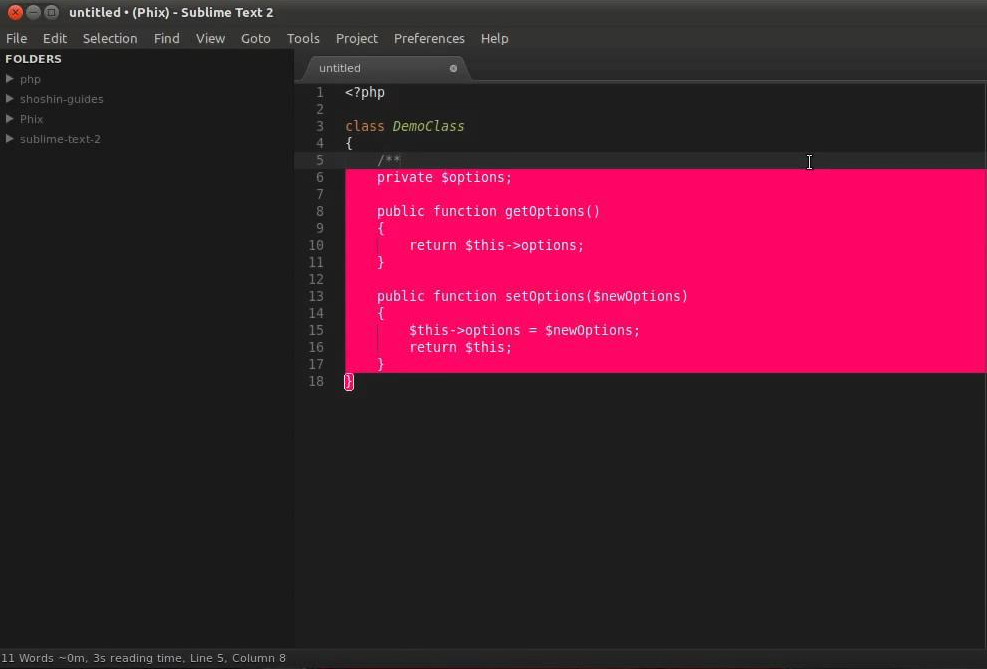 install typescript plugin for sublime text 3 on mac